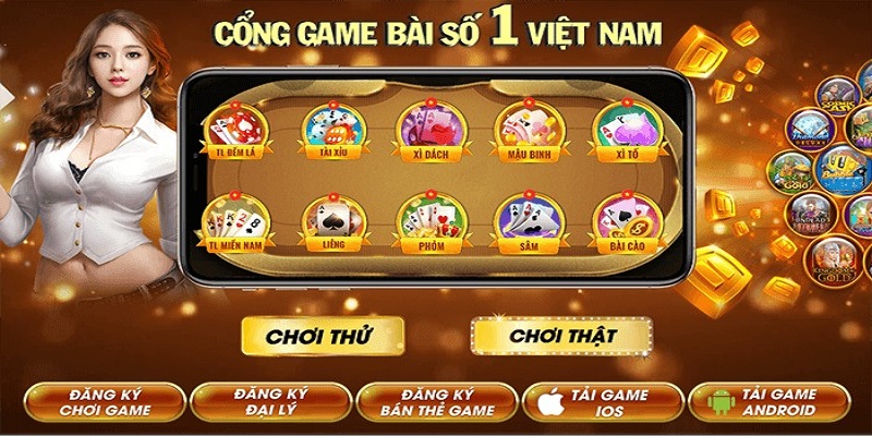 1 số sảnh cược uy tín tại game bài I9Bet