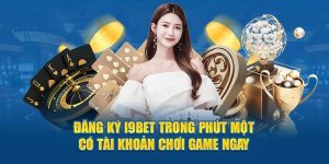 Hướng dẫn đăng ký tài khoản i9bet dễ dàng chỉ với 3 bước