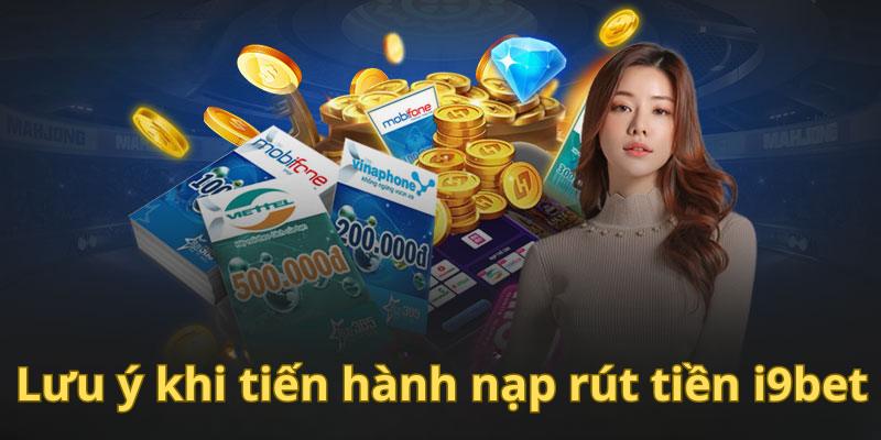 Một vài lưu ý cho hội viên khi thực hiện rút thưởng tại nhà cái